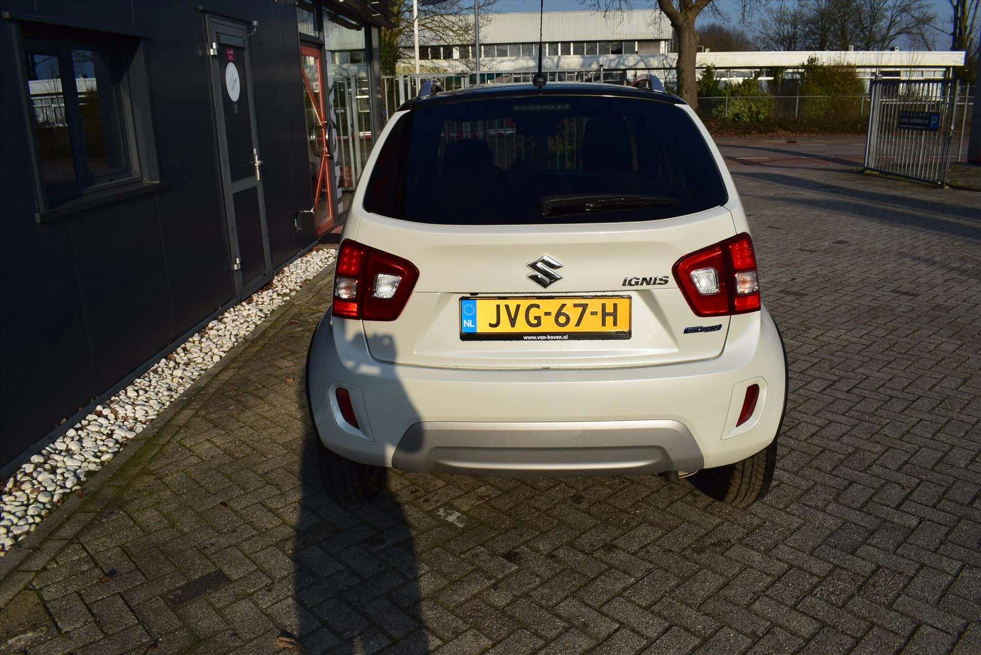 Hoofdafbeelding Suzuki Ignis