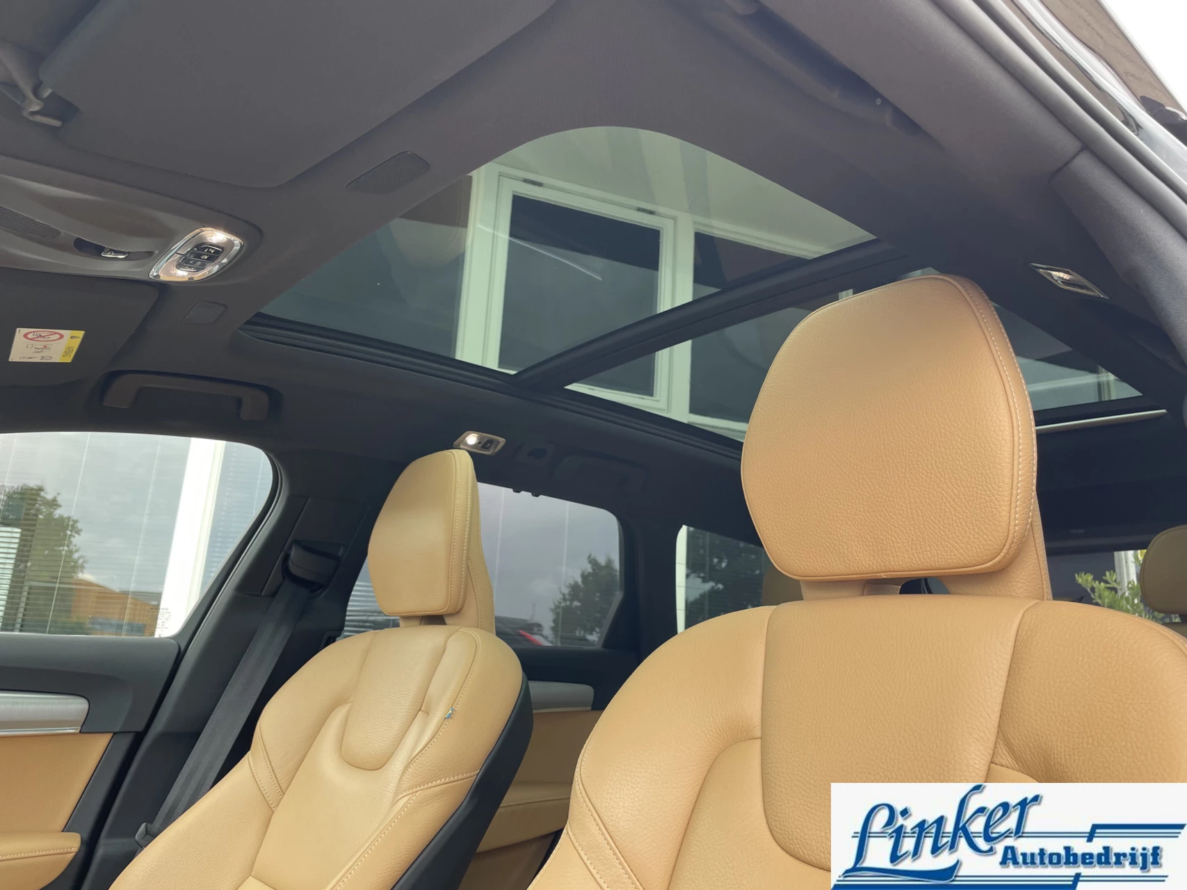 Hoofdafbeelding Volvo V90