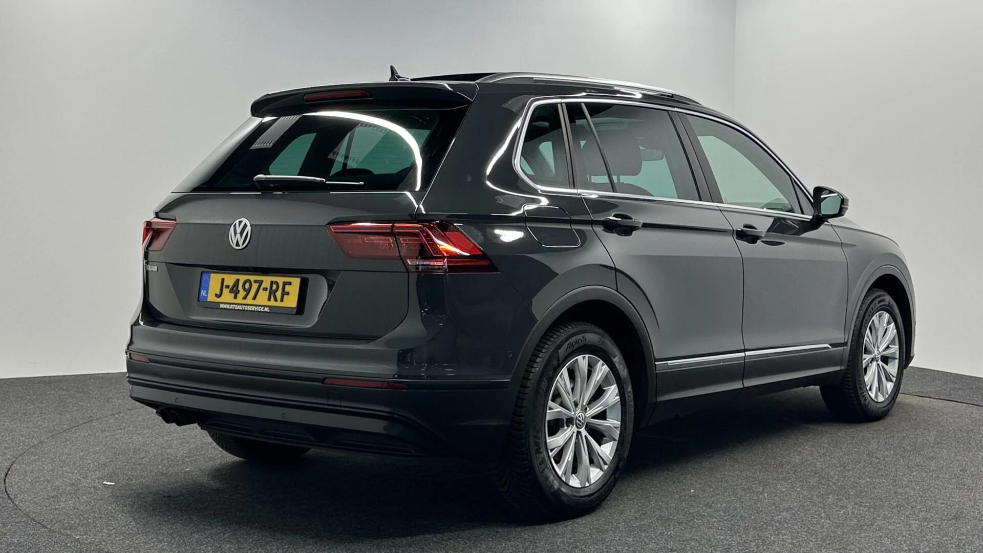 Hoofdafbeelding Volkswagen Tiguan
