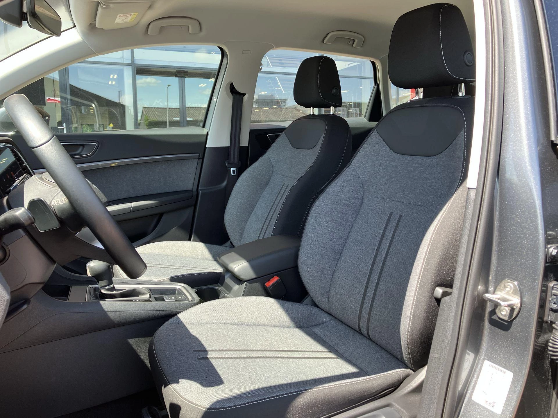 Hoofdafbeelding SEAT Ateca