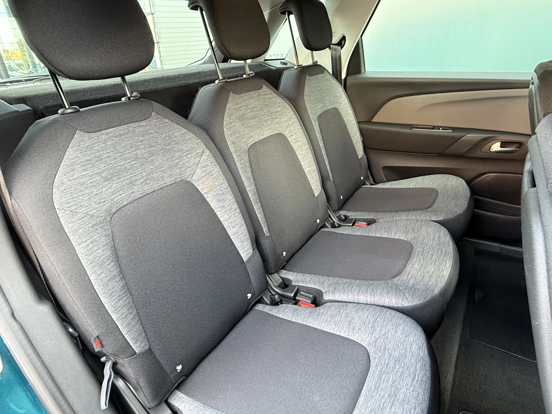 Hoofdafbeelding Citroën C4 Spacetourer