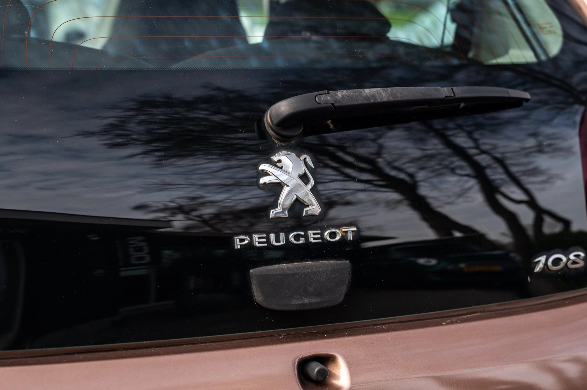 Hoofdafbeelding Peugeot 108
