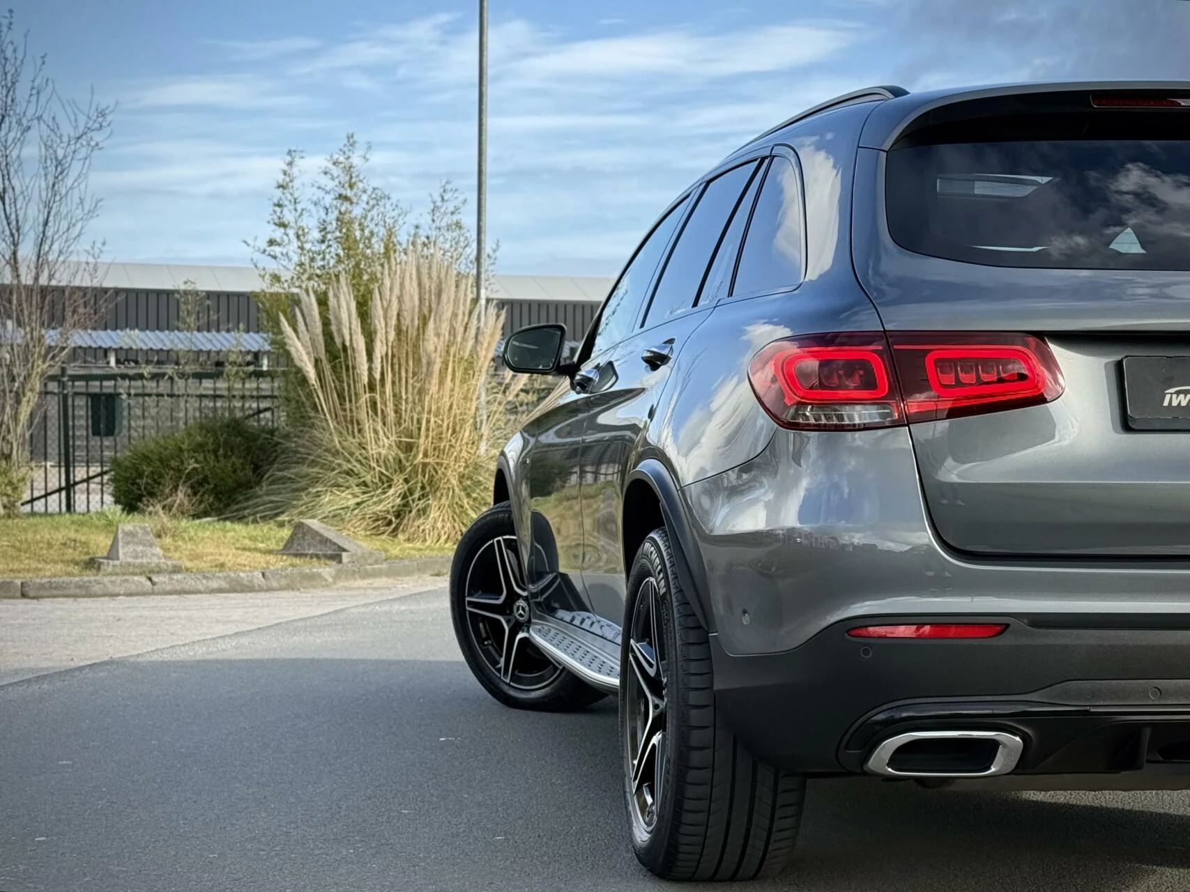 Hoofdafbeelding Mercedes-Benz GLC