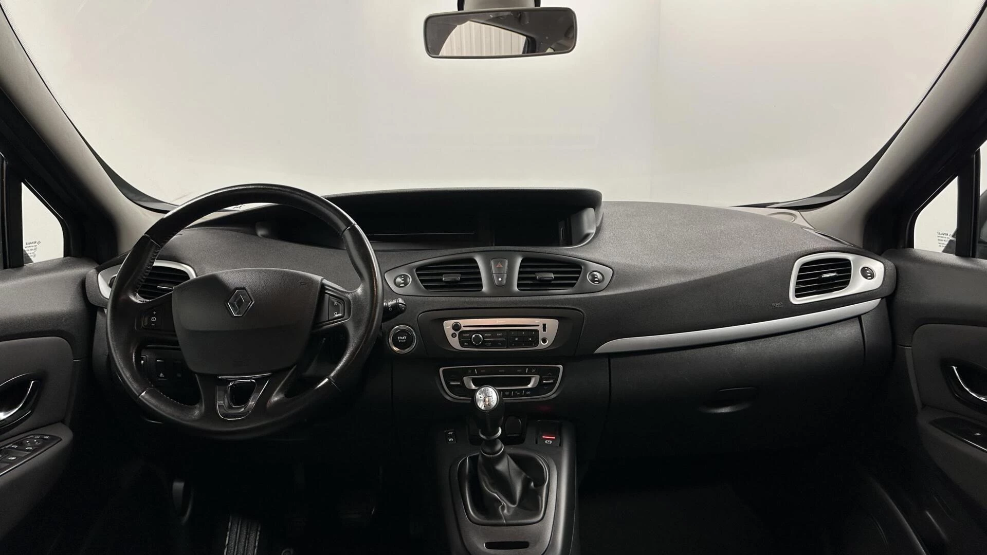 Hoofdafbeelding Renault Scénic