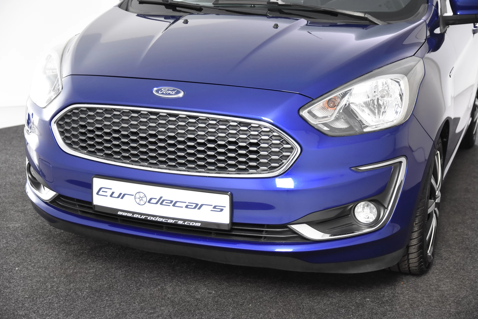 Hoofdafbeelding Ford Ka