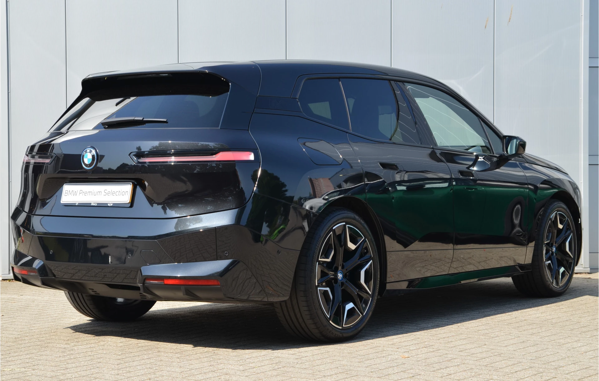 Hoofdafbeelding BMW iX