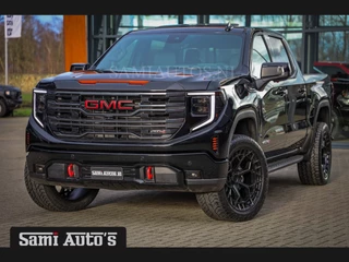 GMC Sierra AT4 | RED LINE | LPG | VIRTUAL + HUD | BOM VOL | 360 CAM | DC | DODGE RAM EN GMC DEALER NEDERLAND | 6.2 V8 4X4 | GRIJSKENTEKEN | DUBBELE CABINE | PICK UP | VOORRAAD Nr 2240 -  8364 |