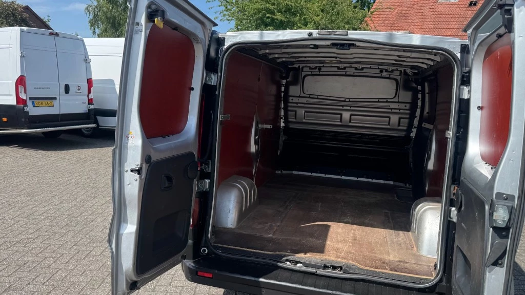 Hoofdafbeelding Opel Vivaro