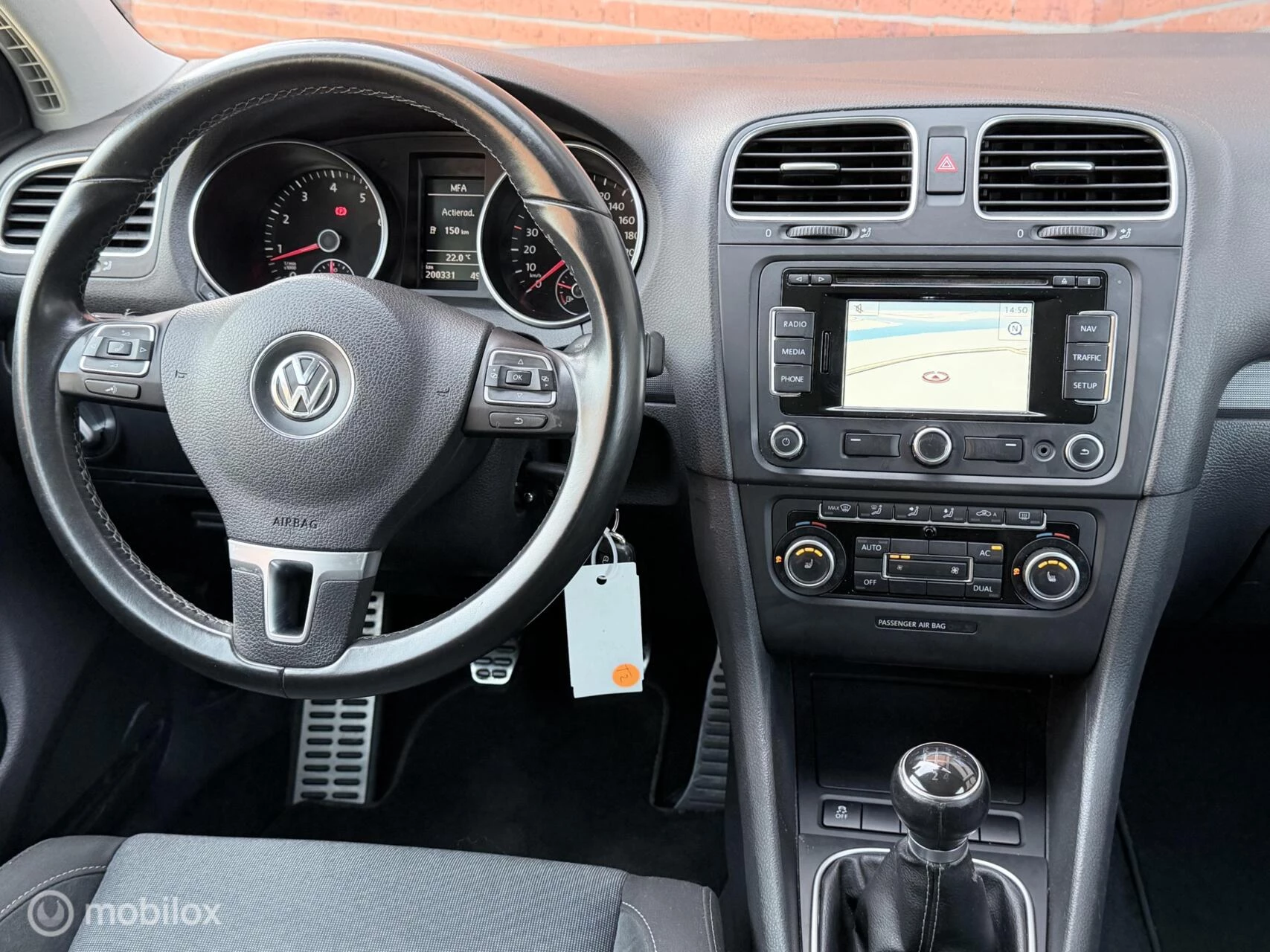 Hoofdafbeelding Volkswagen Golf