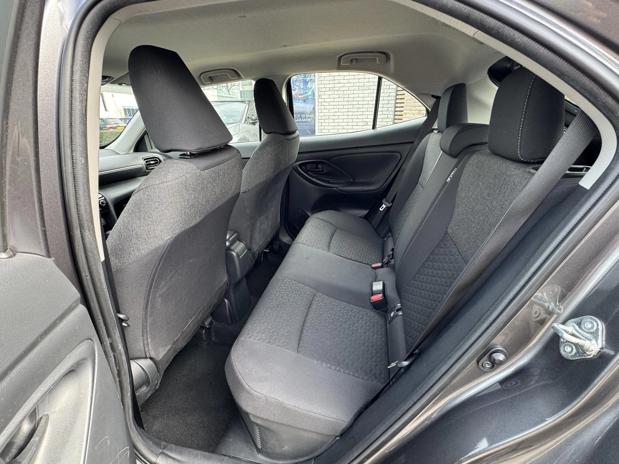 Hoofdafbeelding Toyota Yaris Cross