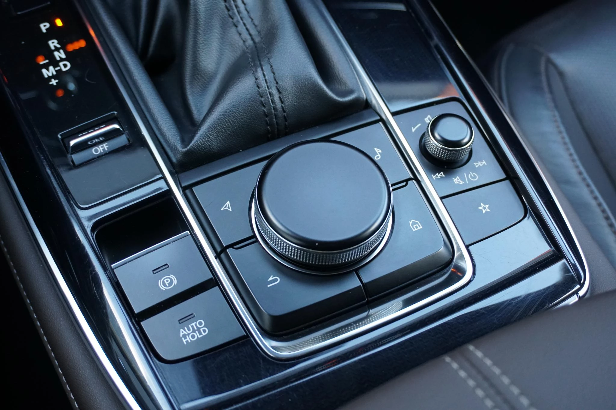 Hoofdafbeelding Mazda CX-30