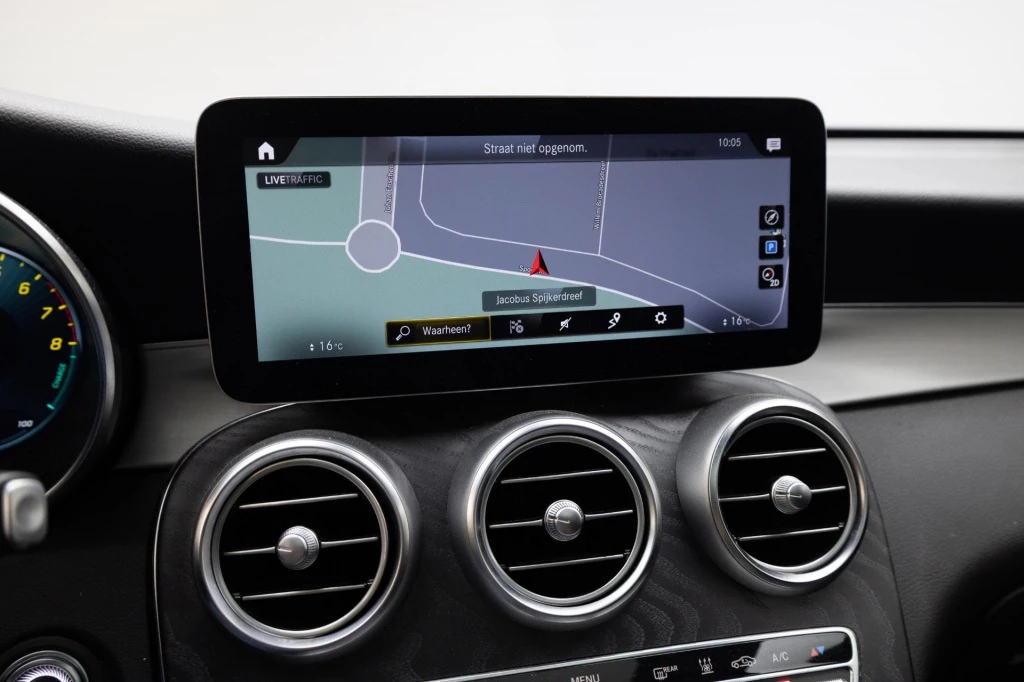 Hoofdafbeelding Mercedes-Benz GLC