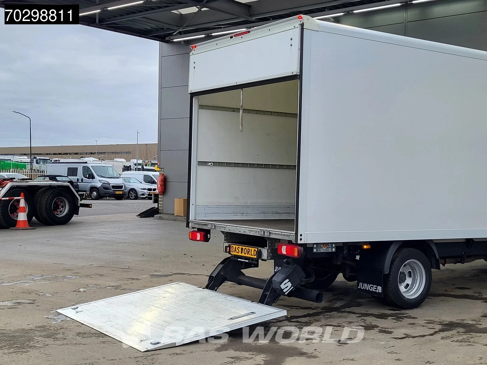 Hoofdafbeelding Iveco Daily