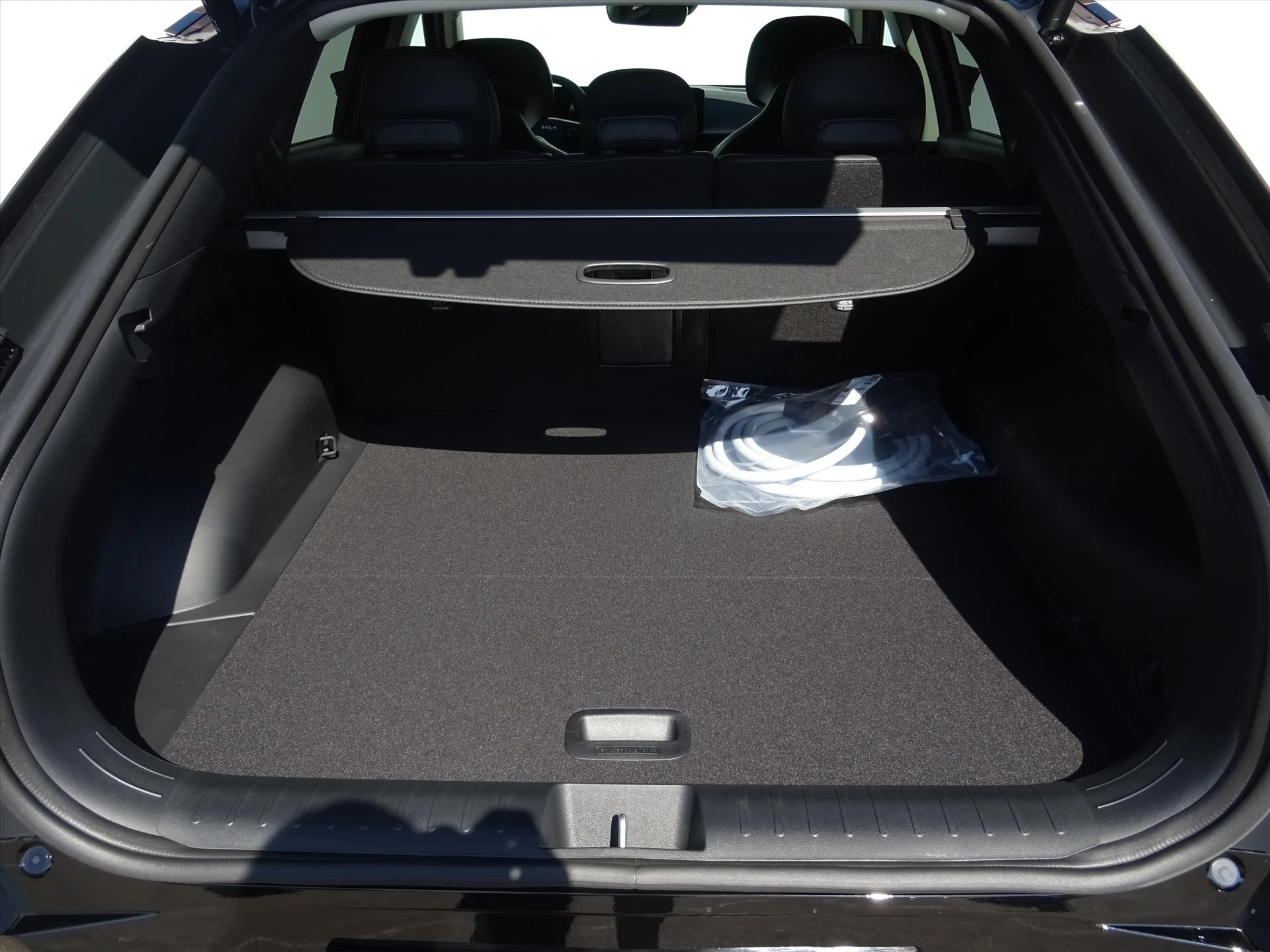 Hoofdafbeelding Kia EV6