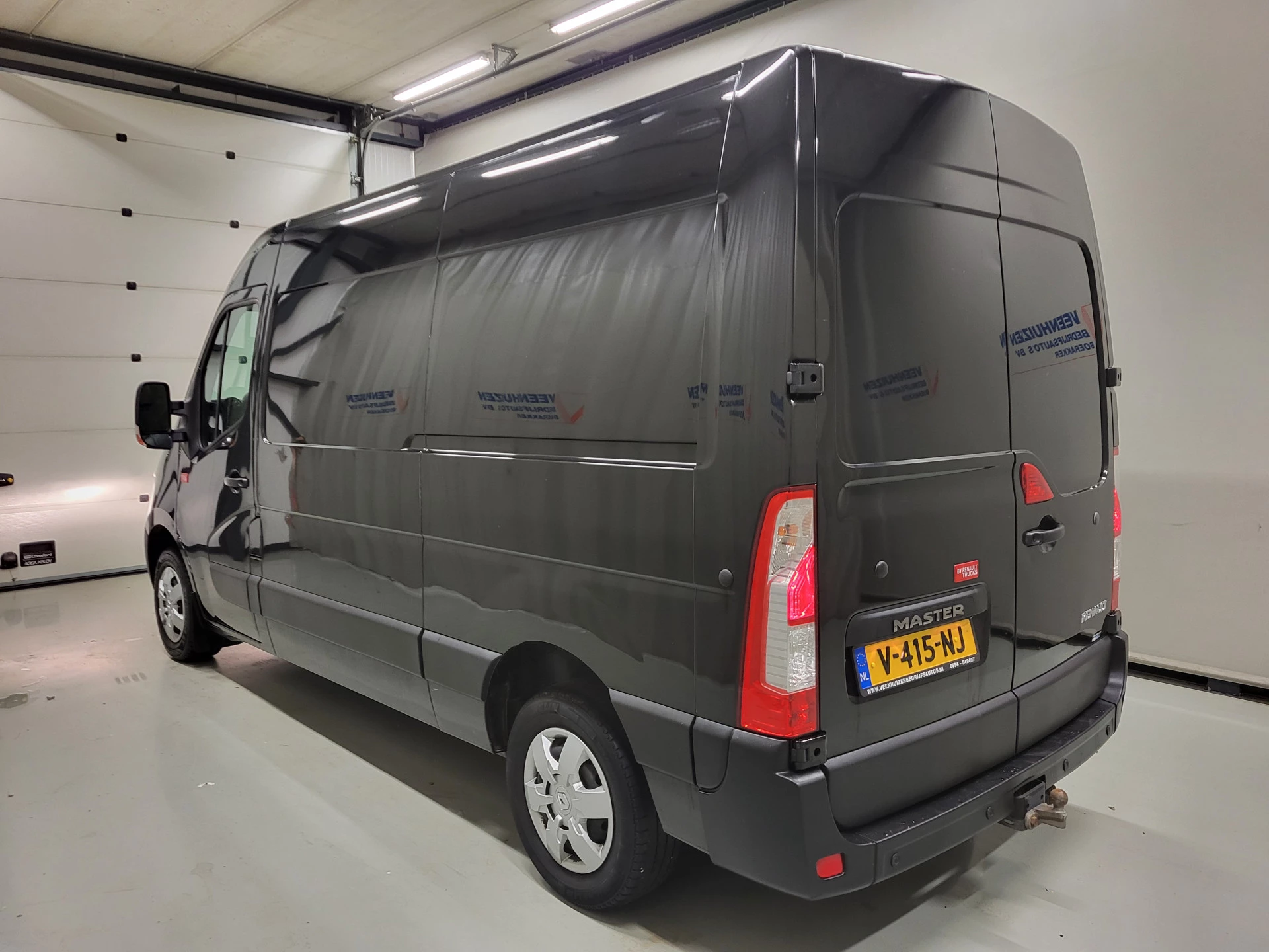 Hoofdafbeelding Renault Master