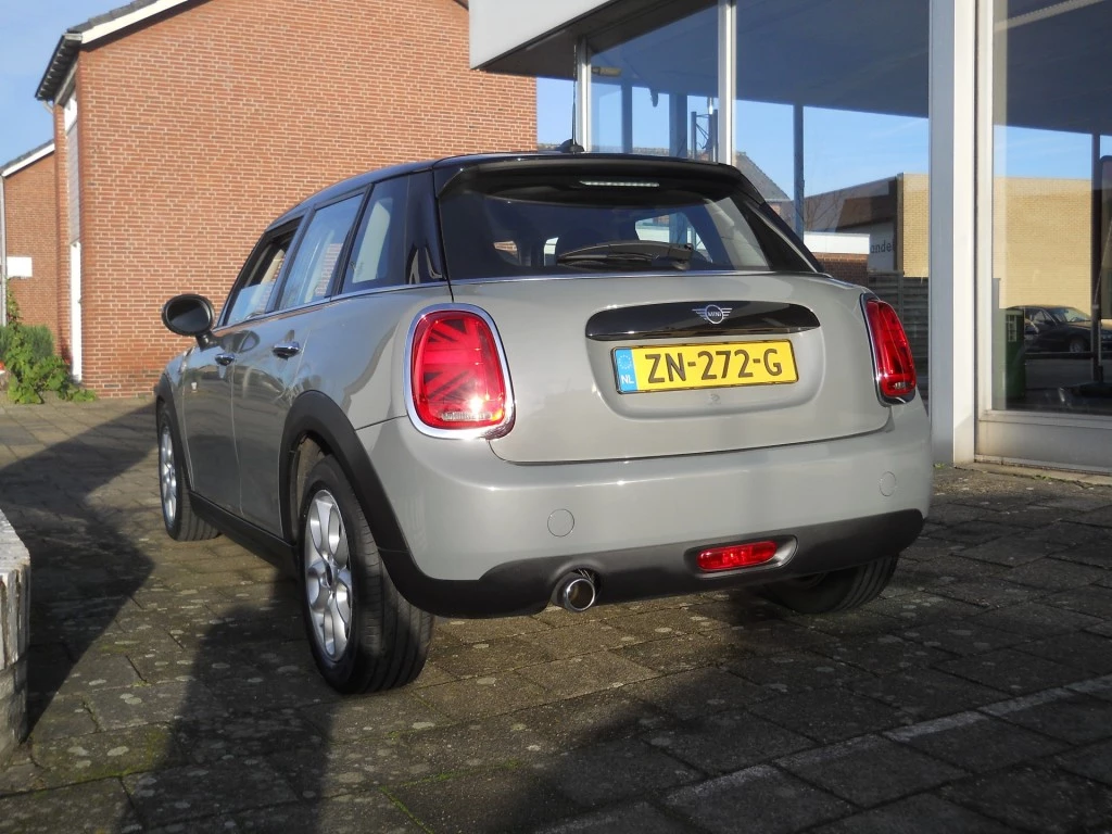 Hoofdafbeelding MINI Cooper