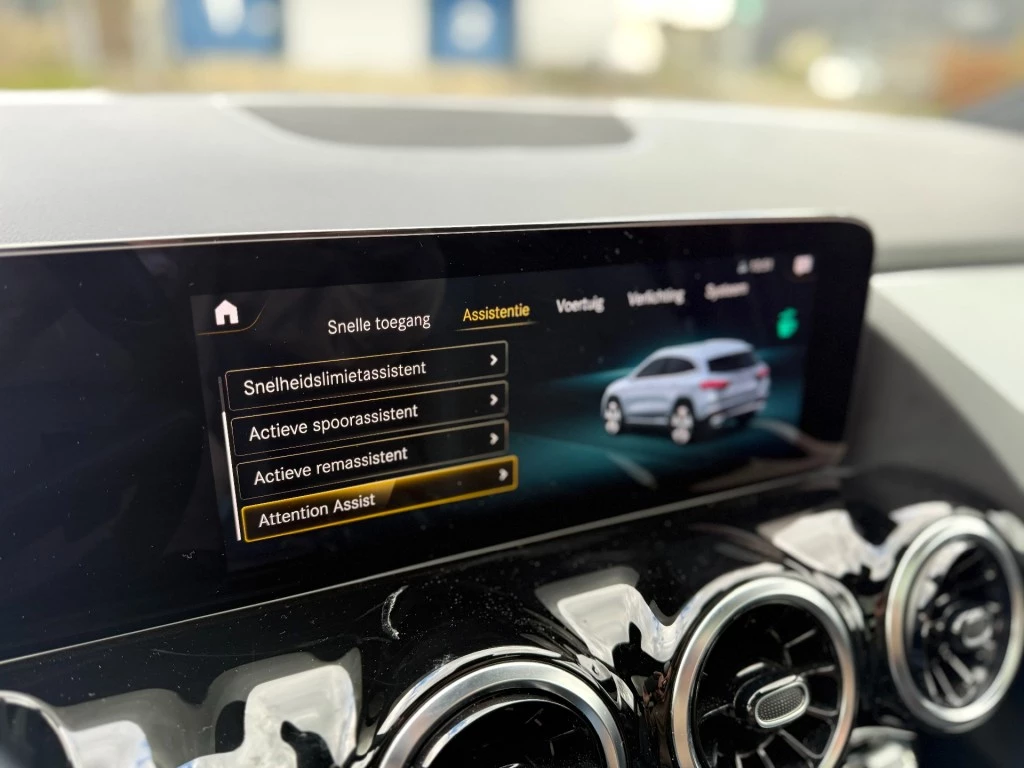 Hoofdafbeelding Mercedes-Benz GLA