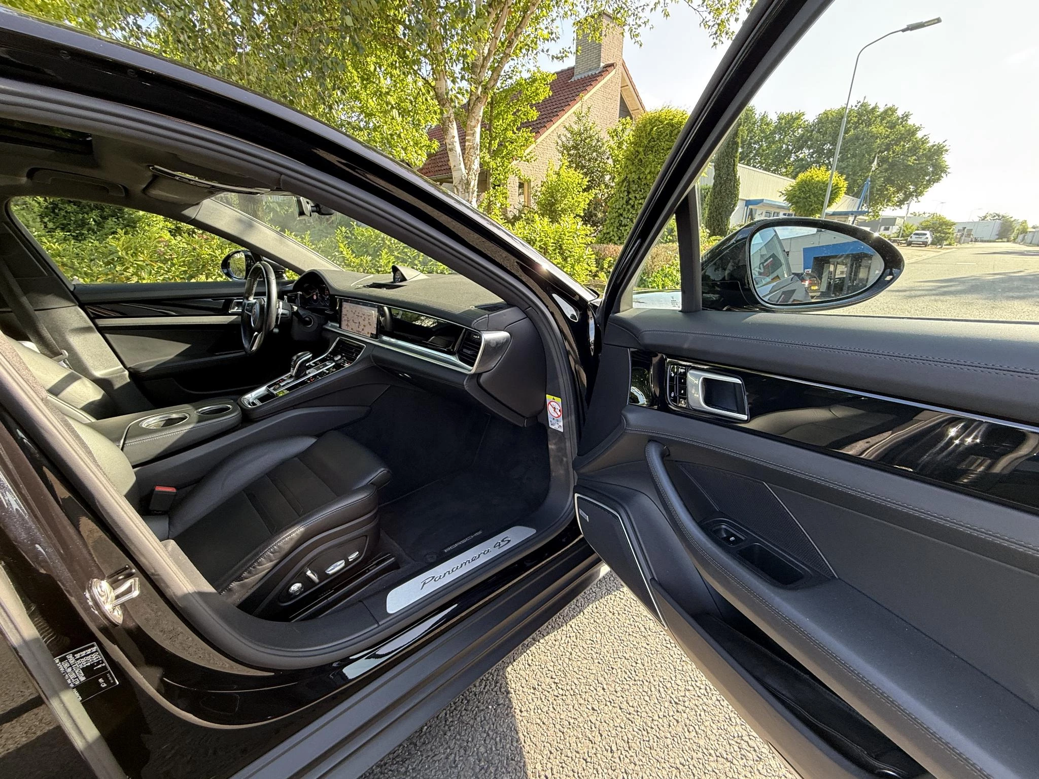 Hoofdafbeelding Porsche Panamera