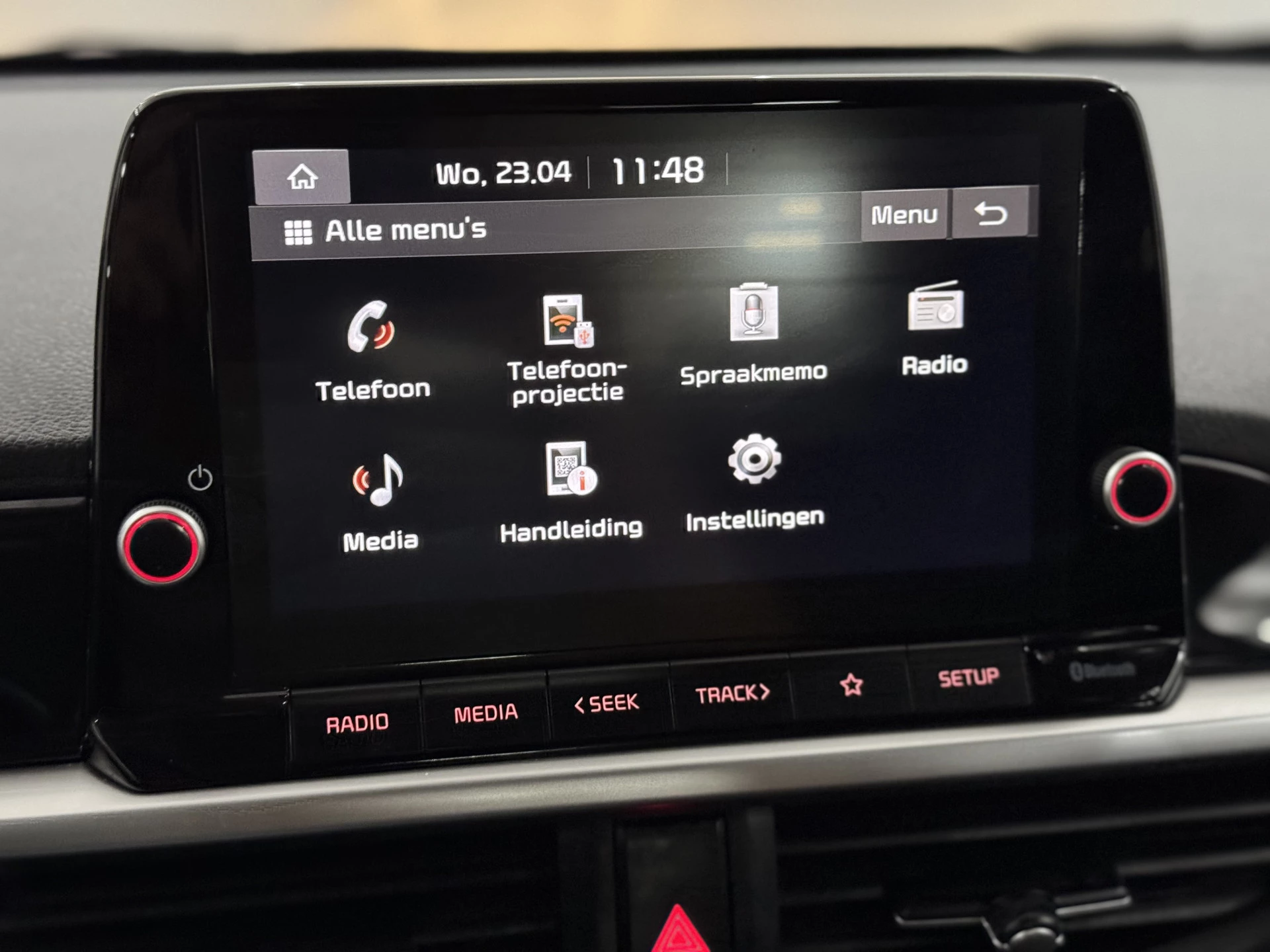 Hoofdafbeelding Kia Picanto