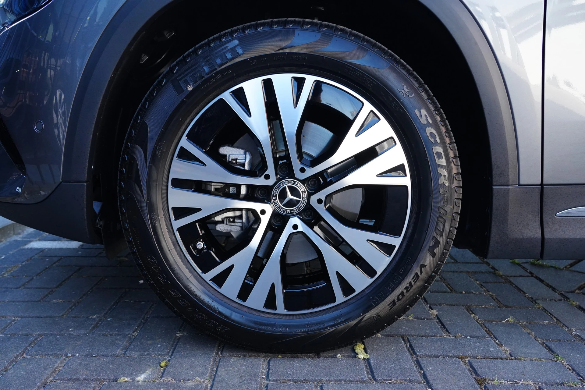 Hoofdafbeelding Mercedes-Benz GLA