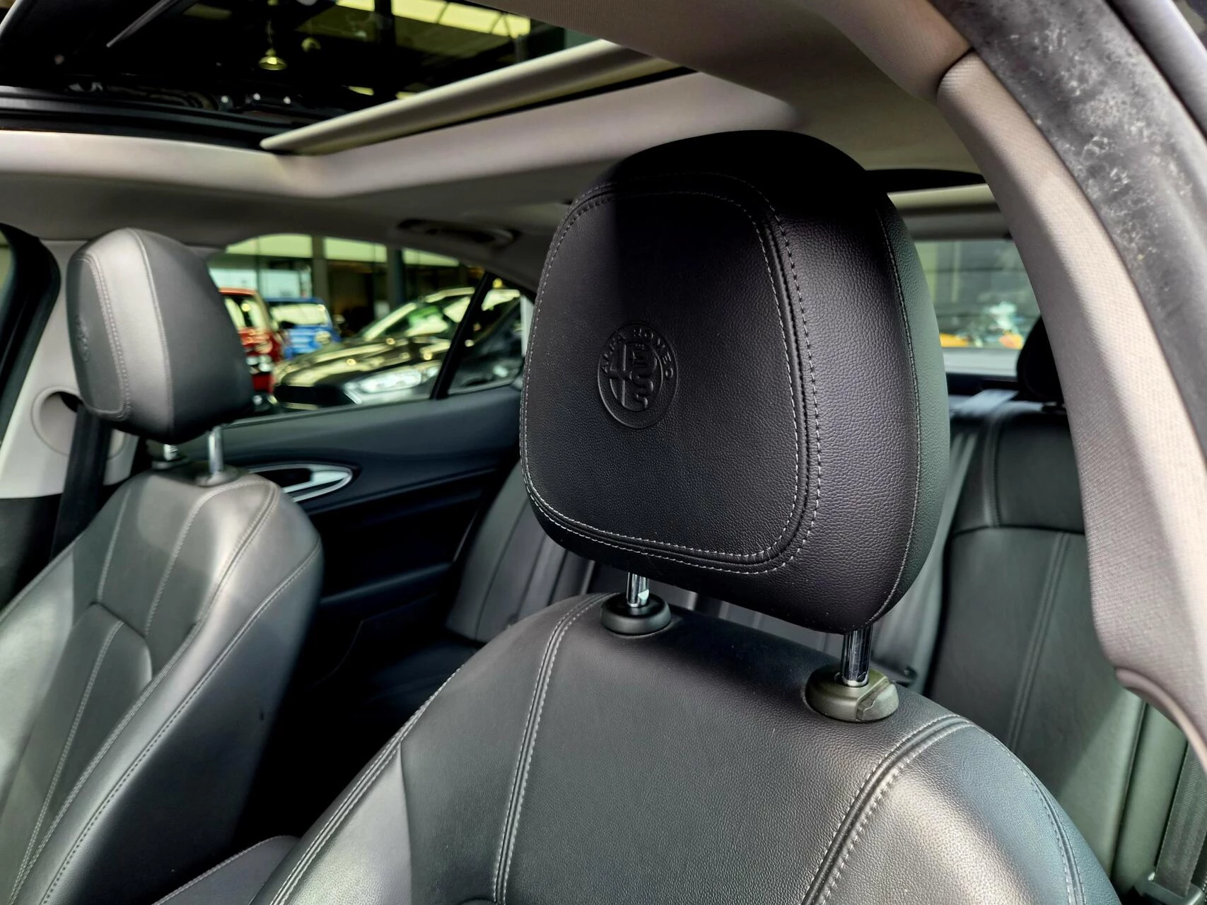 Hoofdafbeelding Alfa Romeo Giulia