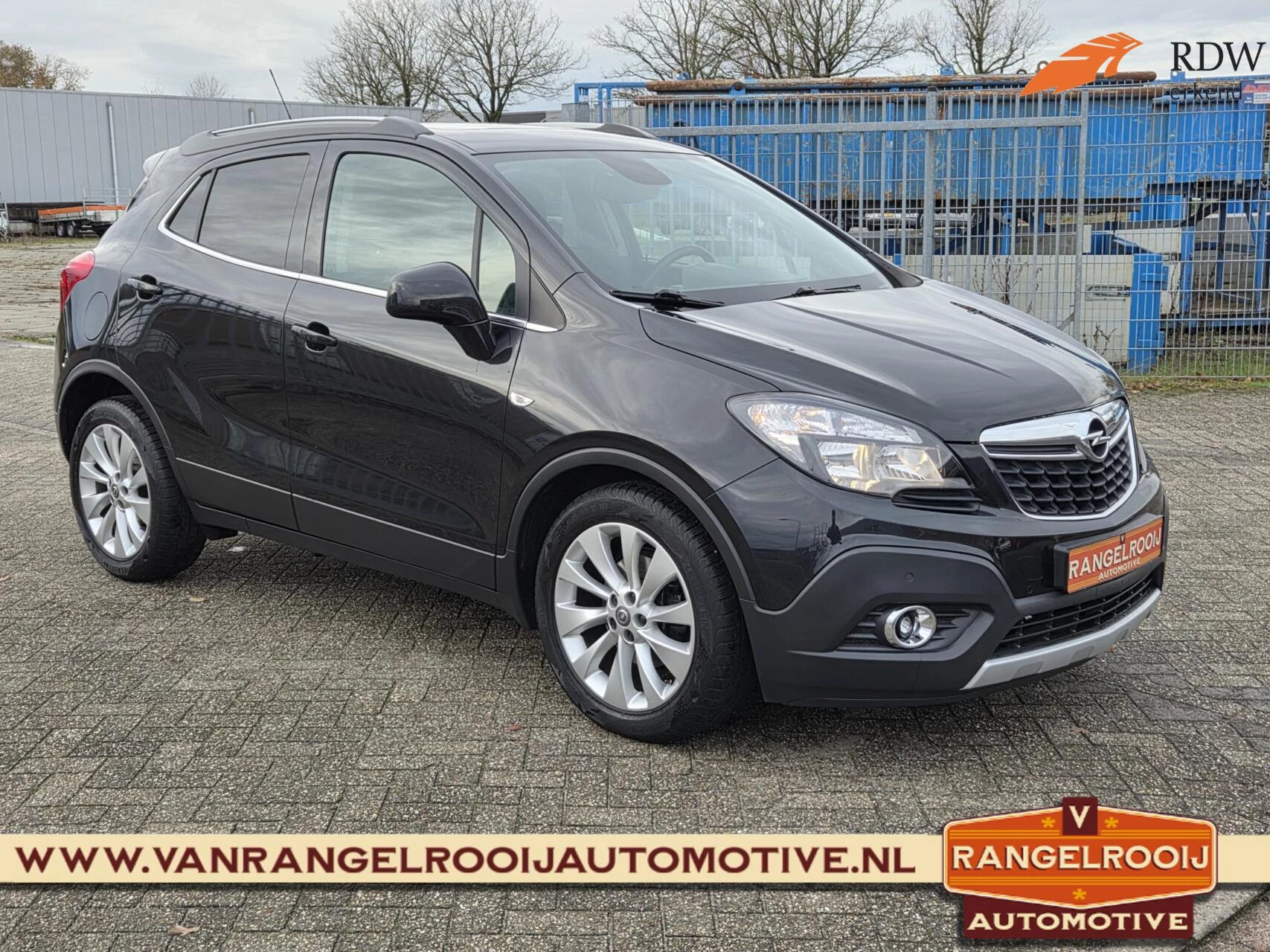 Hoofdafbeelding Opel Mokka
