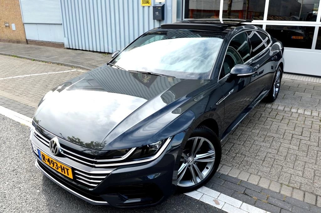 Hoofdafbeelding Volkswagen Arteon