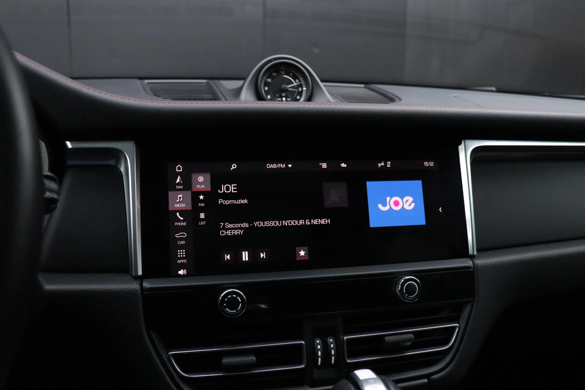 Hoofdafbeelding Porsche Macan