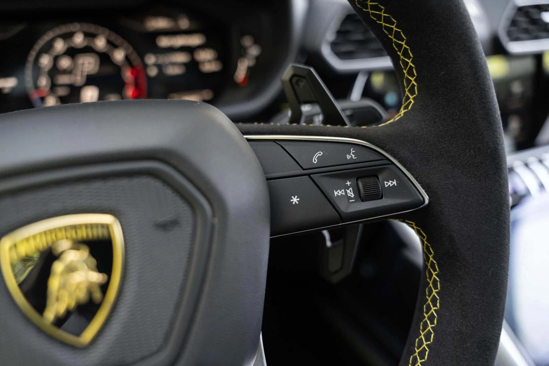 Hoofdafbeelding Lamborghini Urus