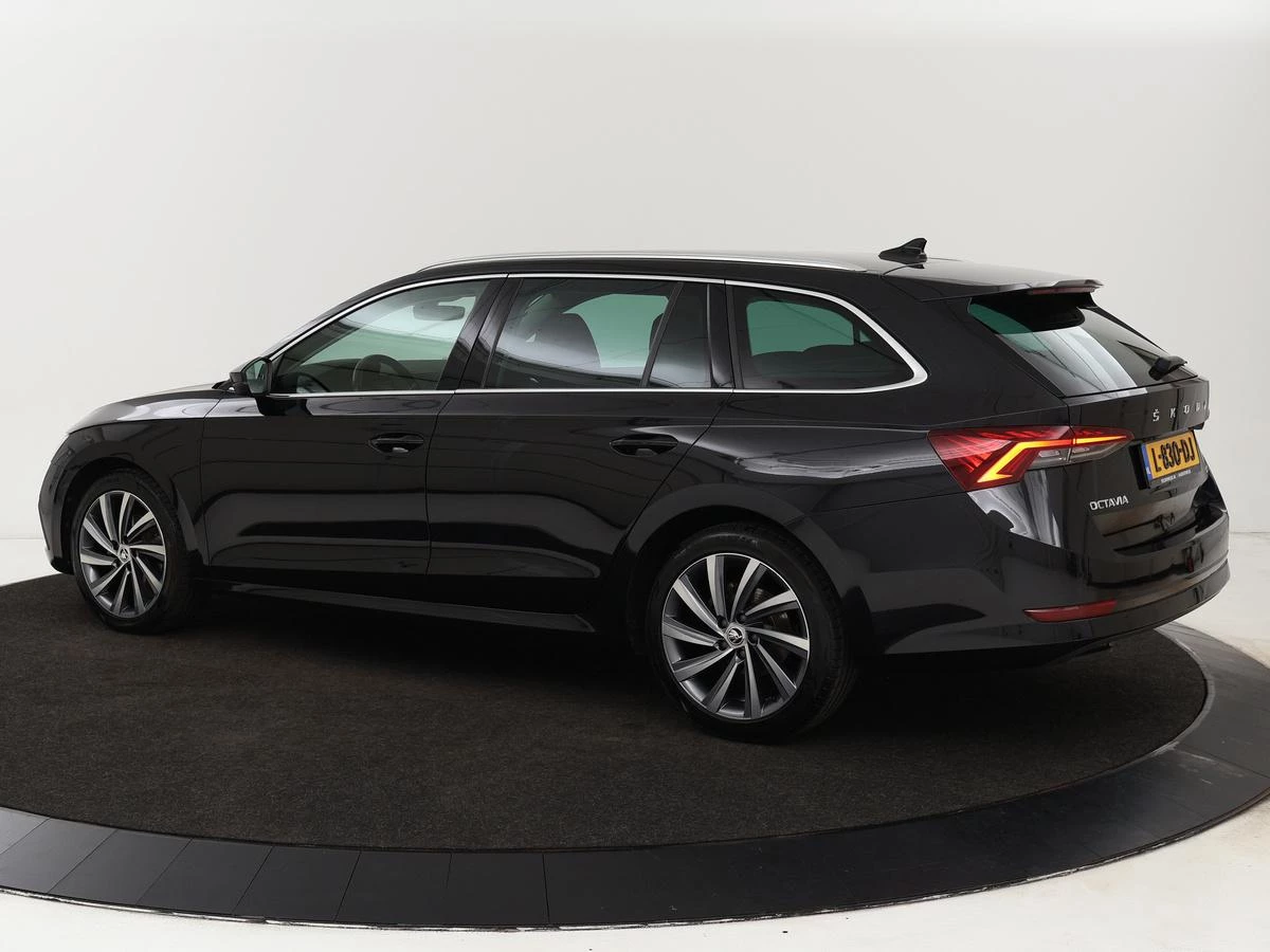 Hoofdafbeelding Škoda Octavia