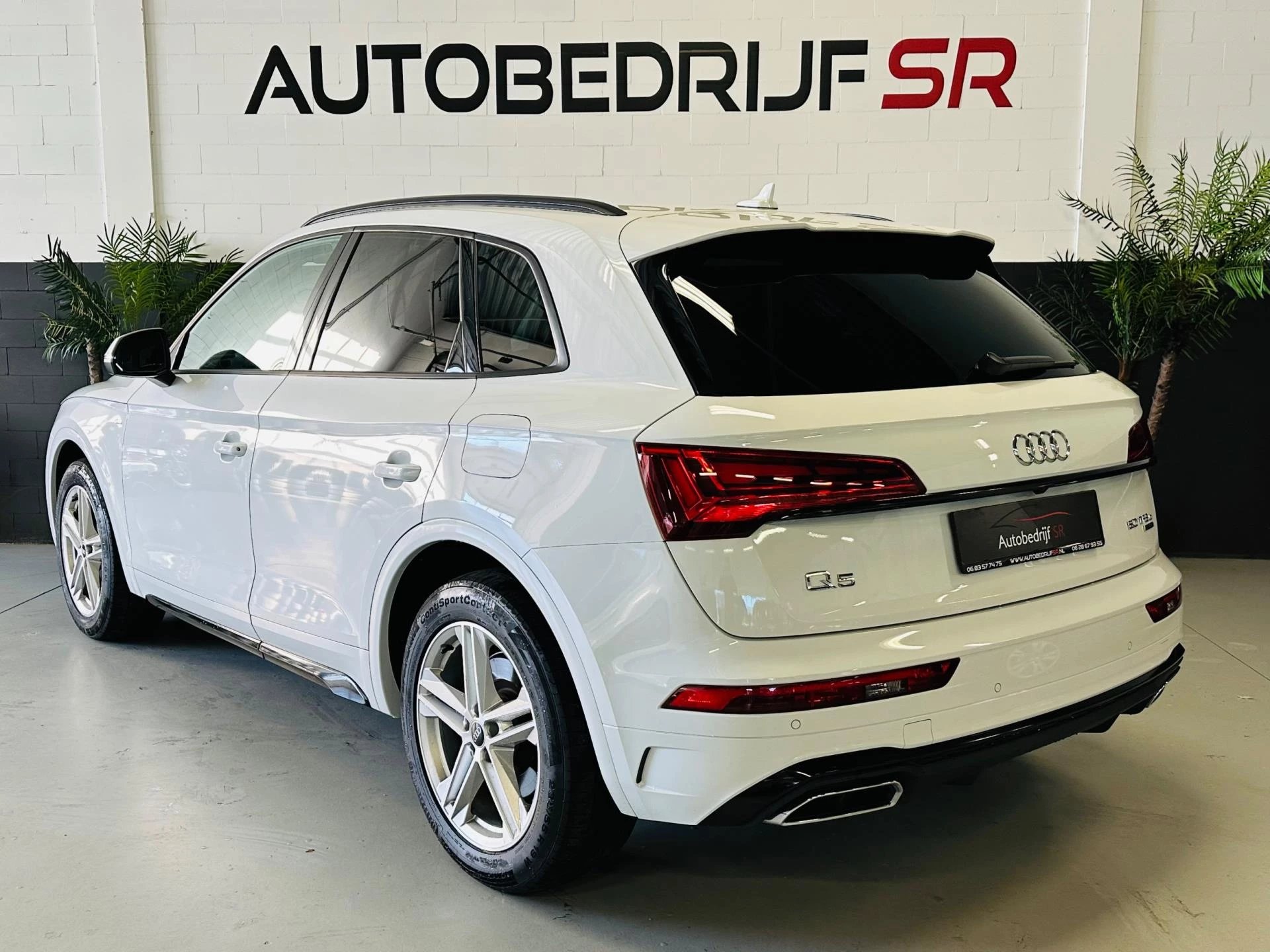 Hoofdafbeelding Audi Q5