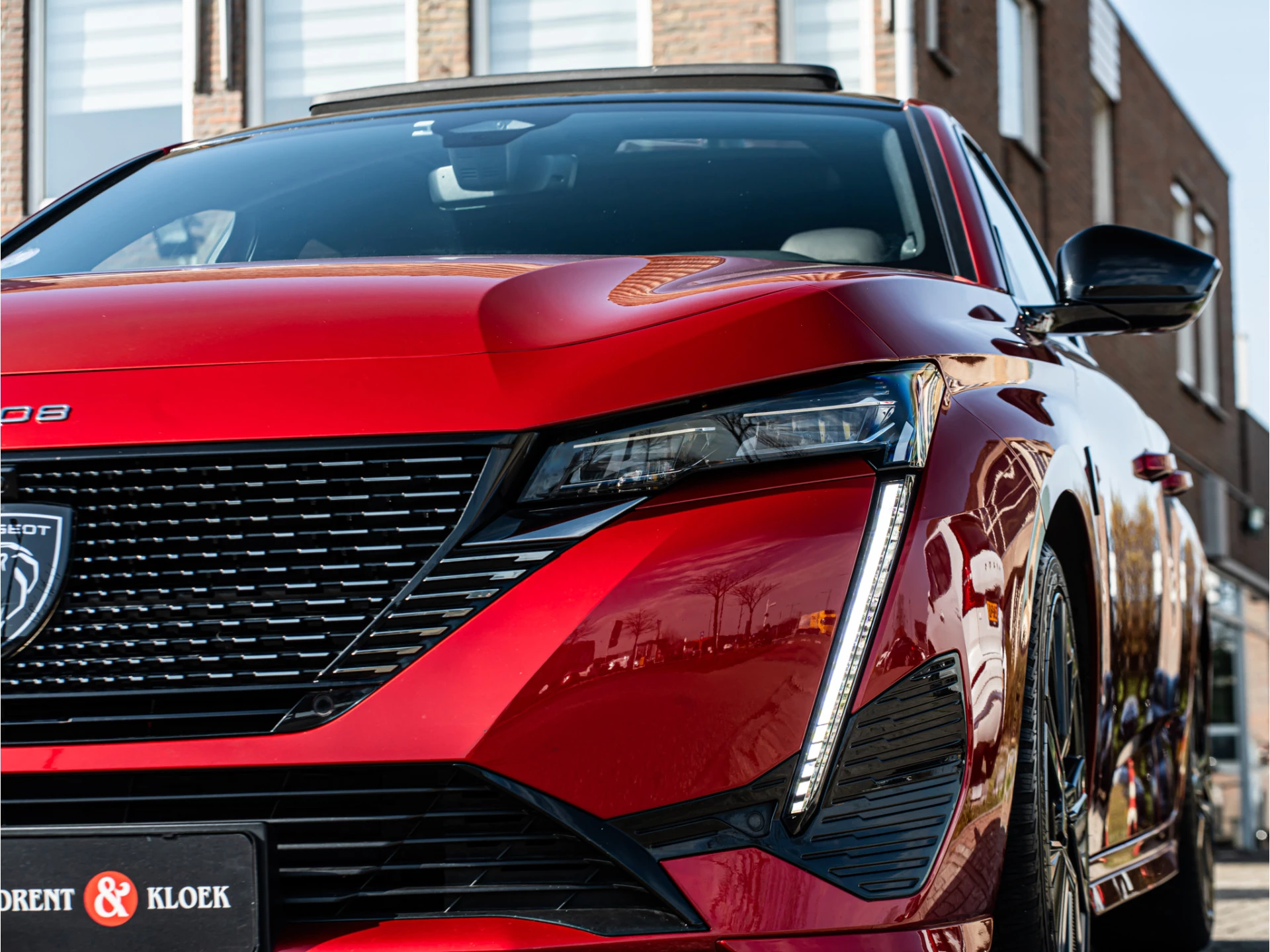 Hoofdafbeelding Peugeot 308