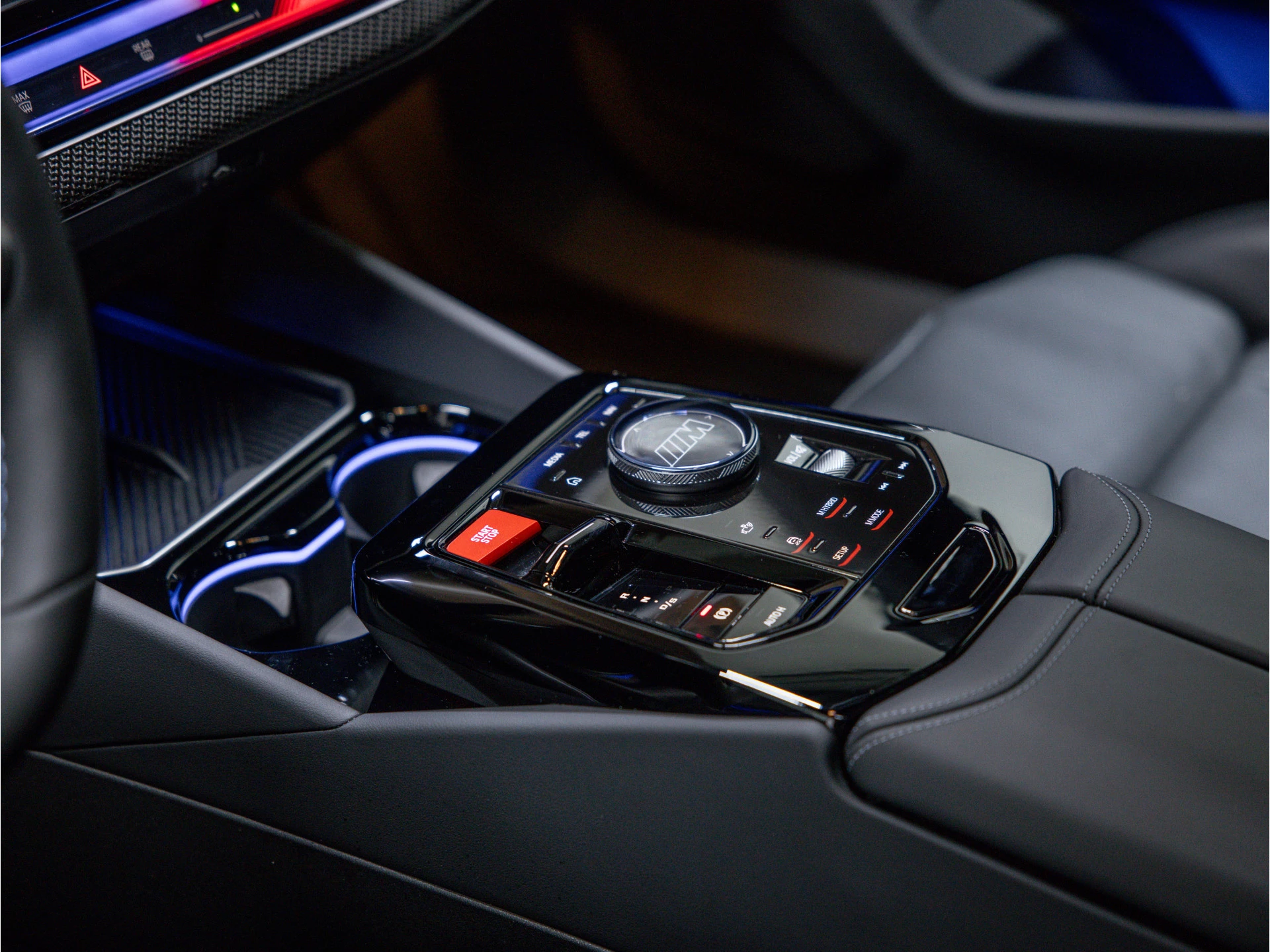 Hoofdafbeelding BMW M5