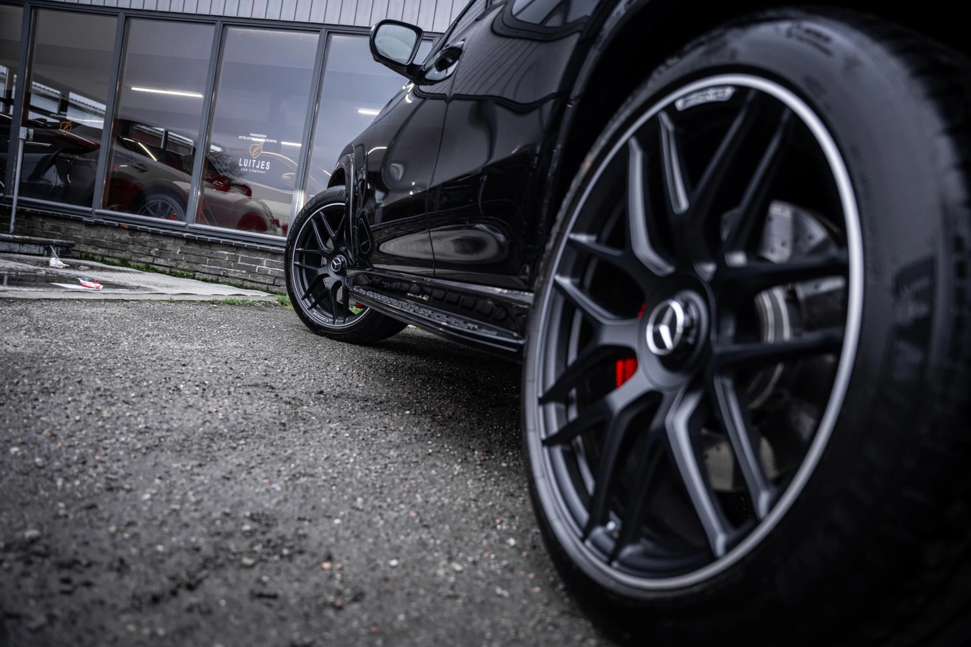 Hoofdafbeelding Mercedes-Benz GLE