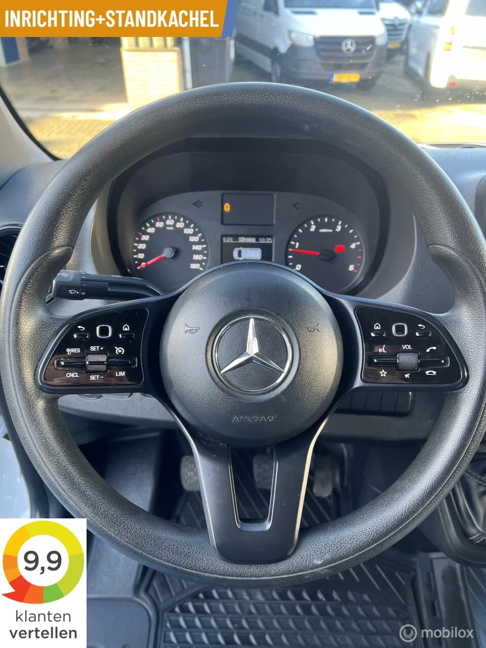 Hoofdafbeelding Mercedes-Benz Sprinter