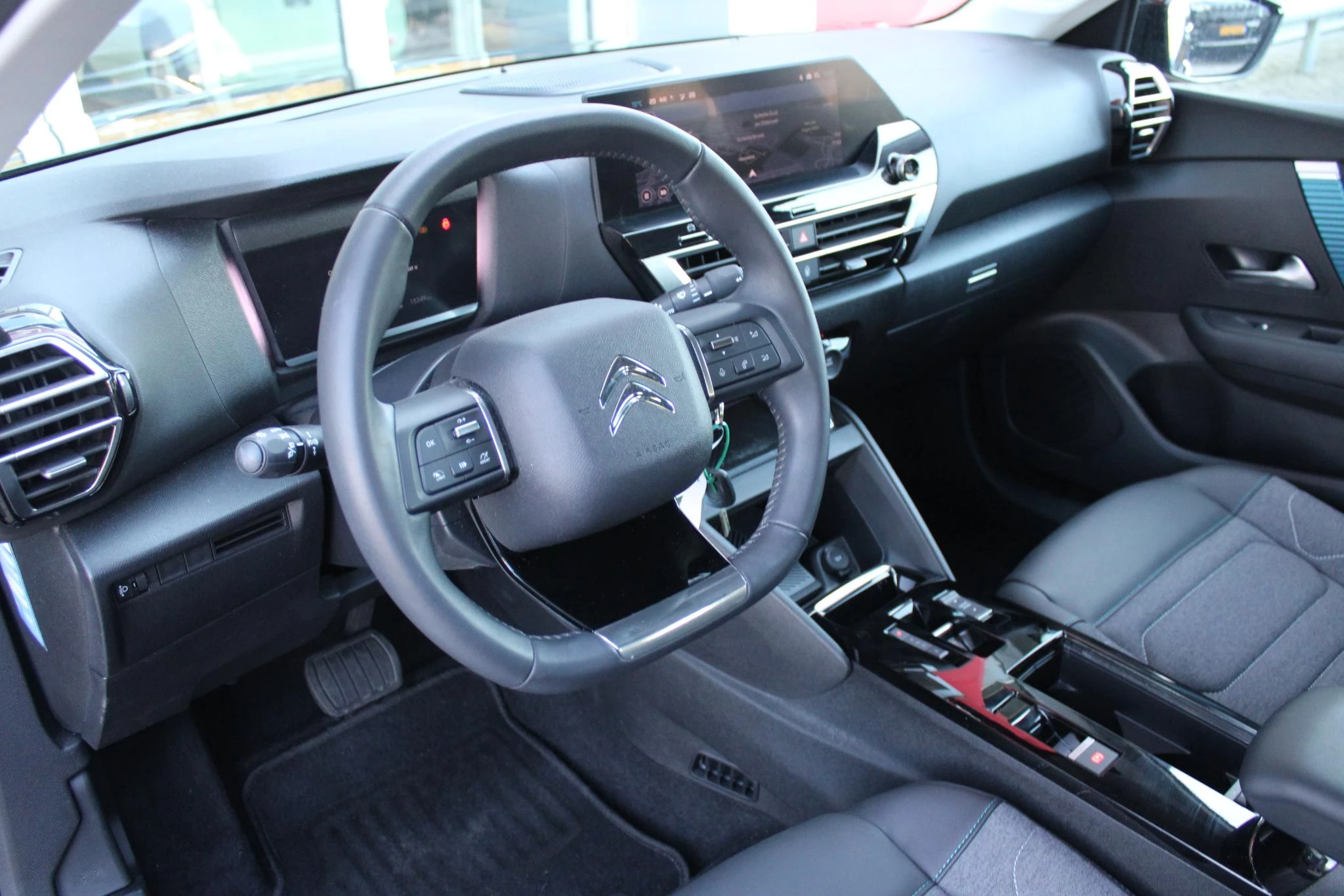 Hoofdafbeelding Citroën ë-C4