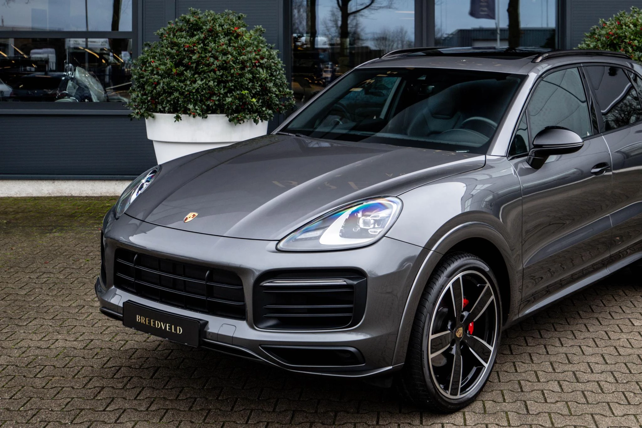 Hoofdafbeelding Porsche Cayenne