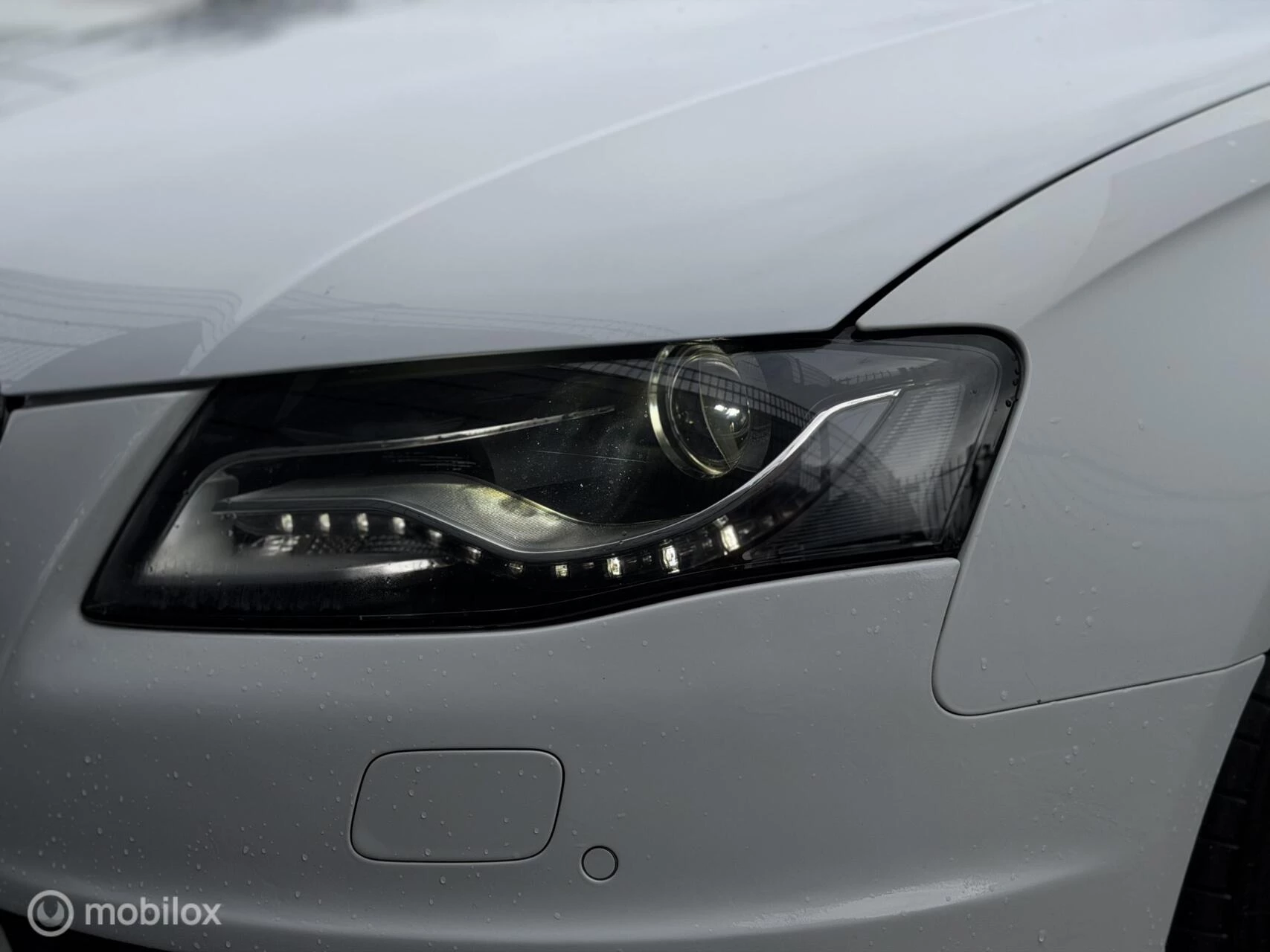 Hoofdafbeelding Audi S4