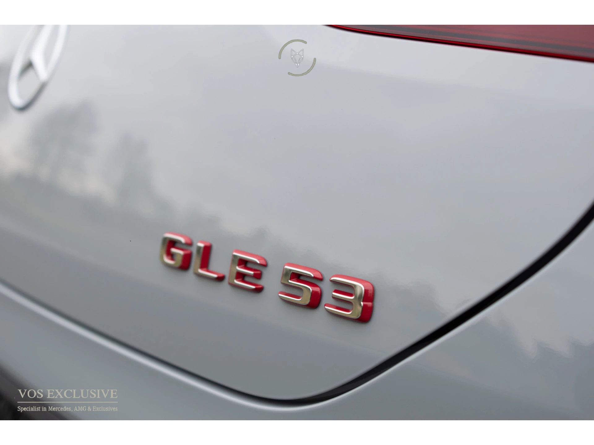 Hoofdafbeelding Mercedes-Benz GLE