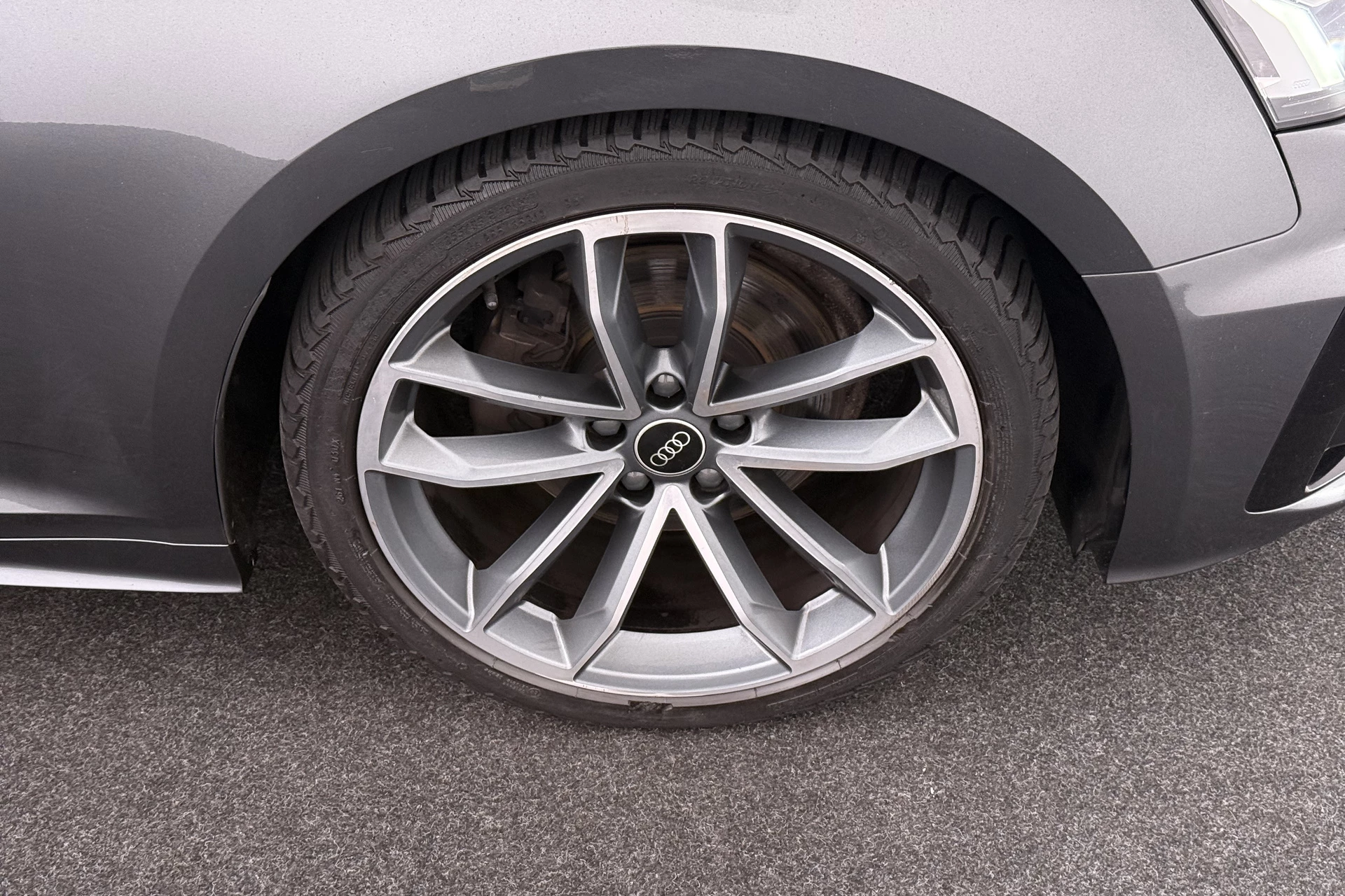 Hoofdafbeelding Audi A5