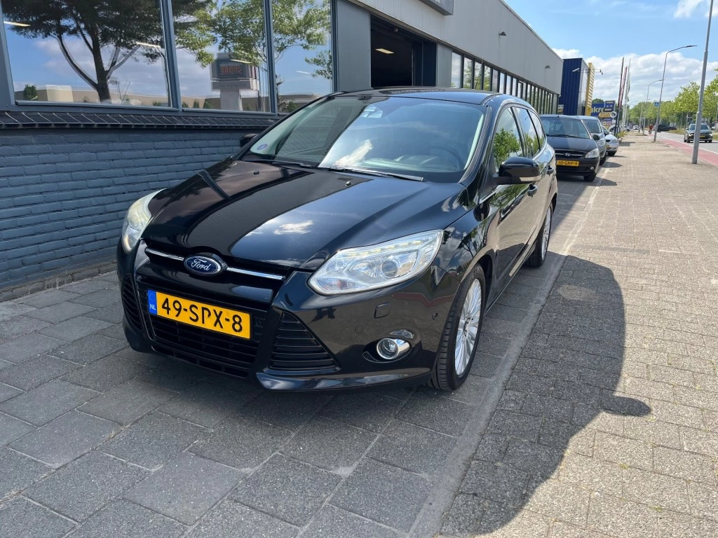 Hoofdafbeelding Ford Focus