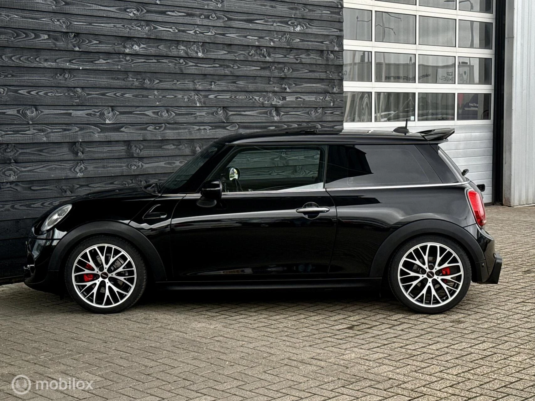 Hoofdafbeelding MINI Cooper S