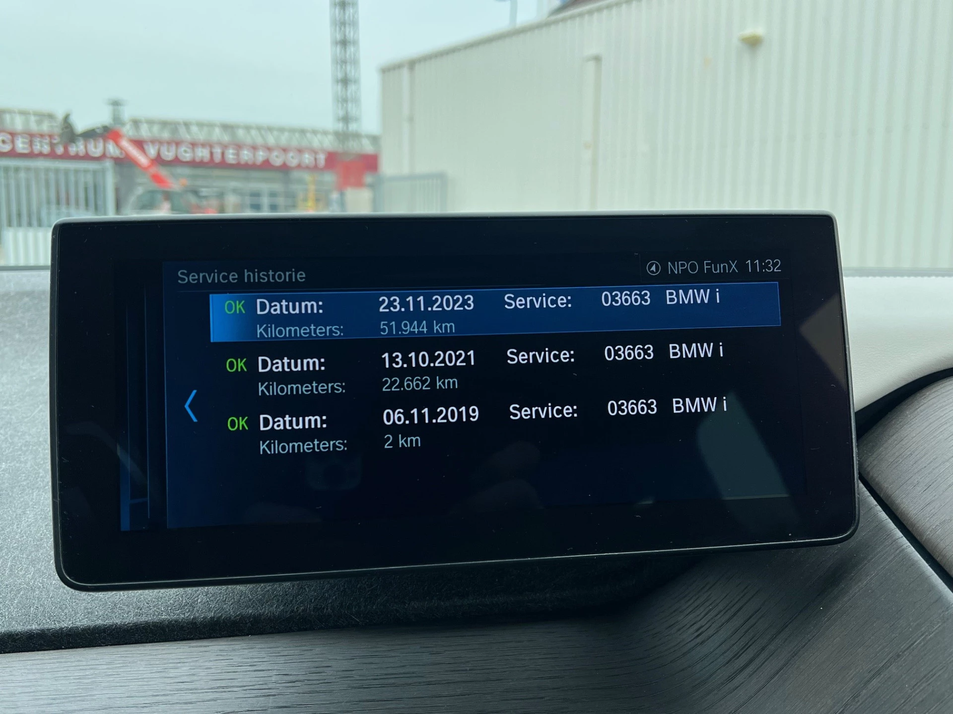 Hoofdafbeelding BMW i3