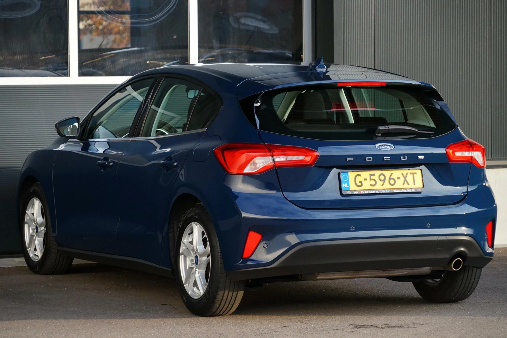 Hoofdafbeelding Ford Focus