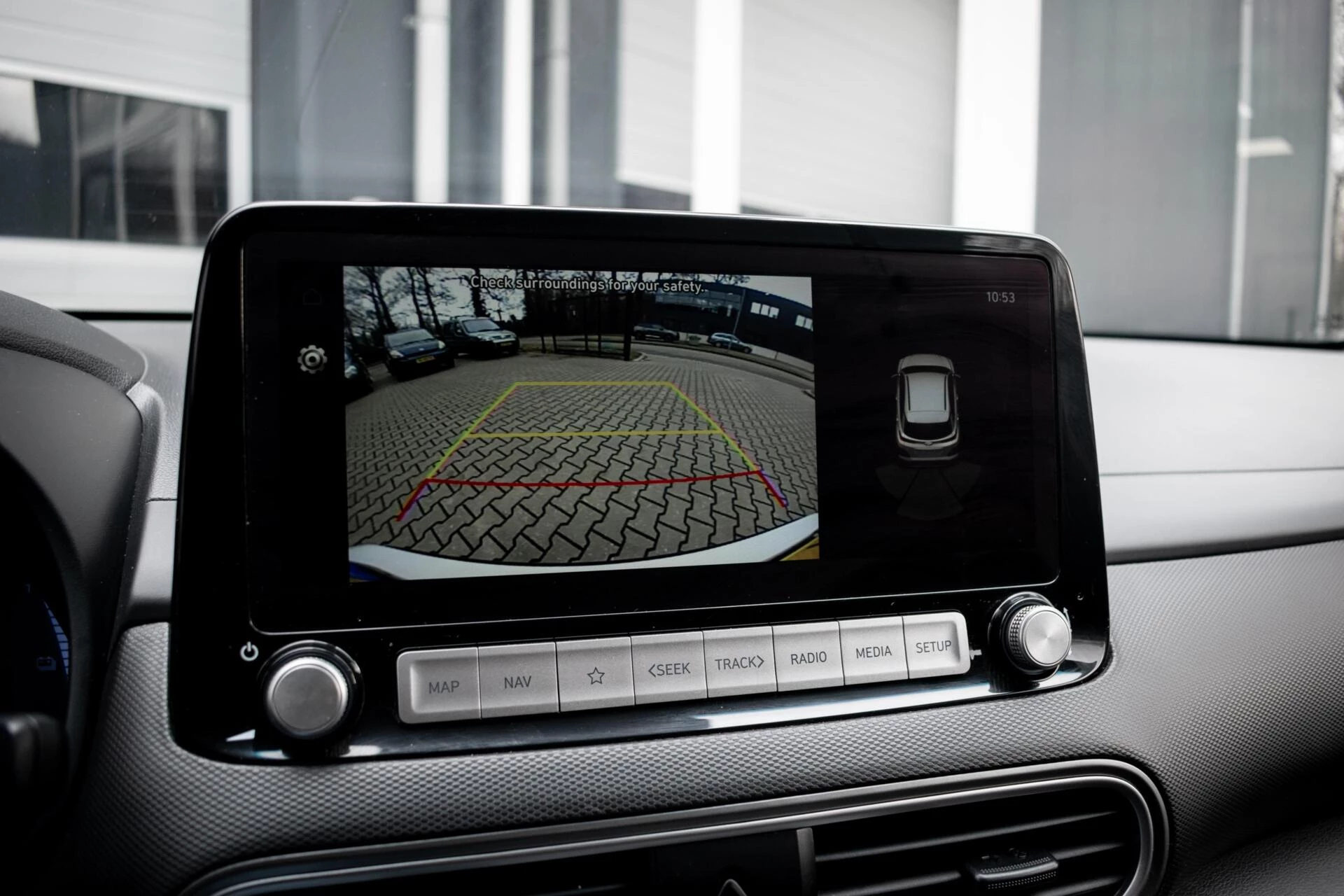 Hoofdafbeelding Hyundai Kona