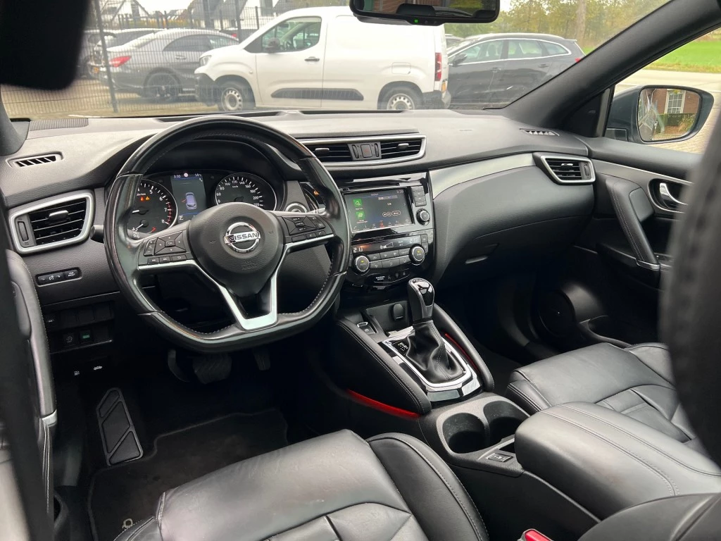 Hoofdafbeelding Nissan QASHQAI