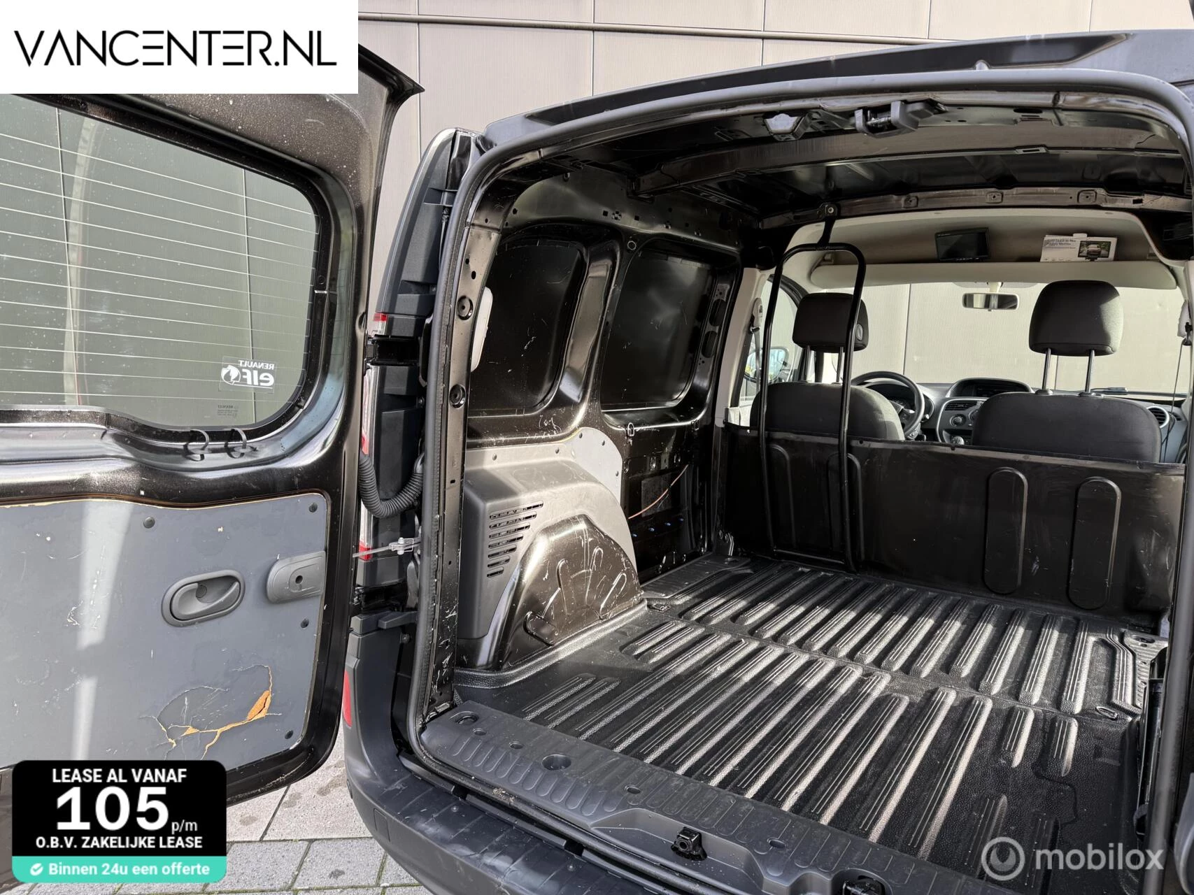 Hoofdafbeelding Renault Kangoo