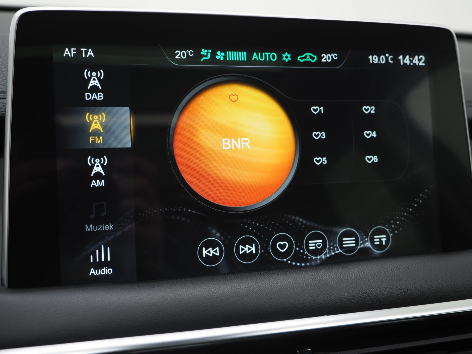 Hoofdafbeelding MG EHS