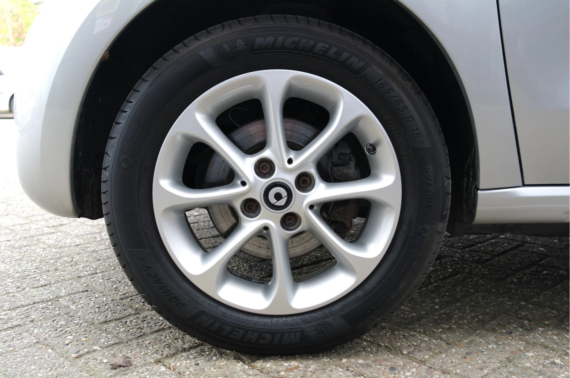 Hoofdafbeelding smart Forfour