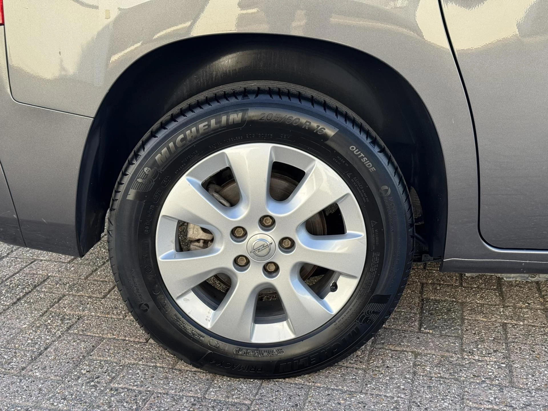 Hoofdafbeelding Opel Combo